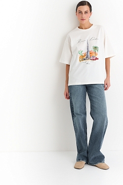 Футболка Dubai