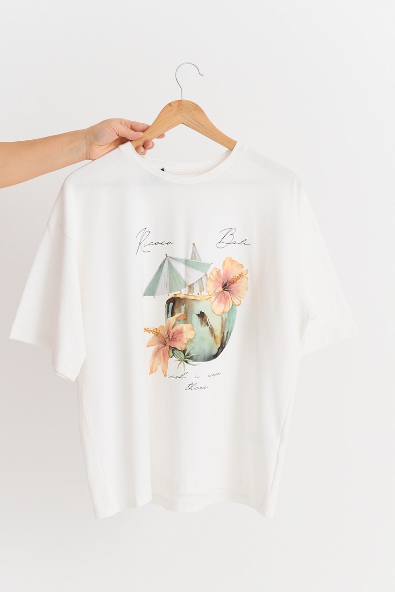 Футболка Bali