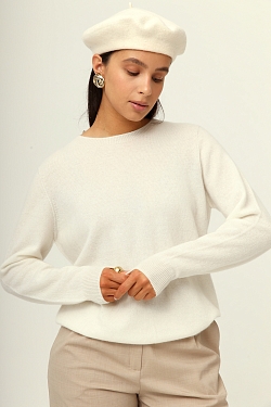 Свитер из 100% кашемира