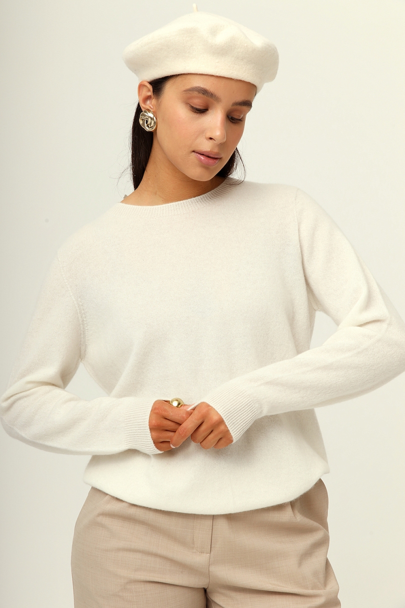 Свитер из 100% кашемира