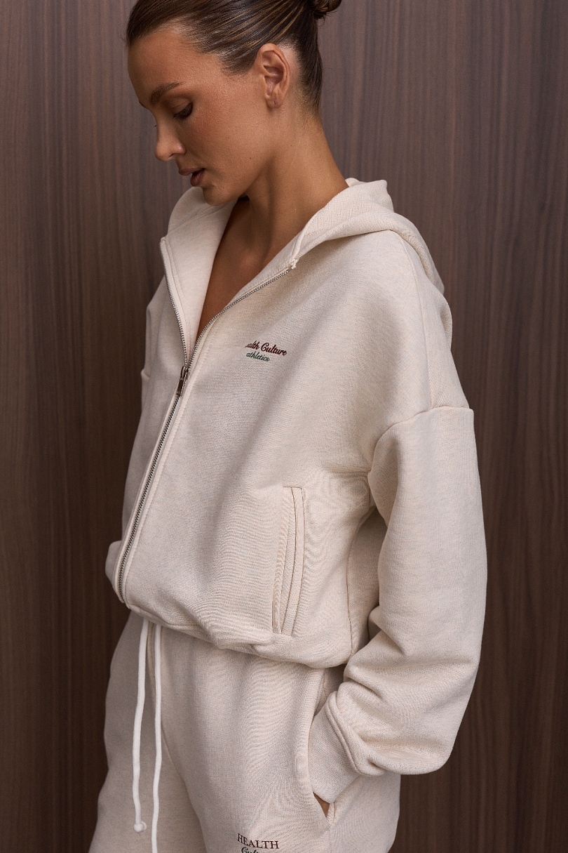 Толстовка на молнии Health Club