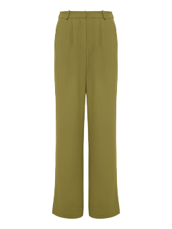 Брюки палаццо 