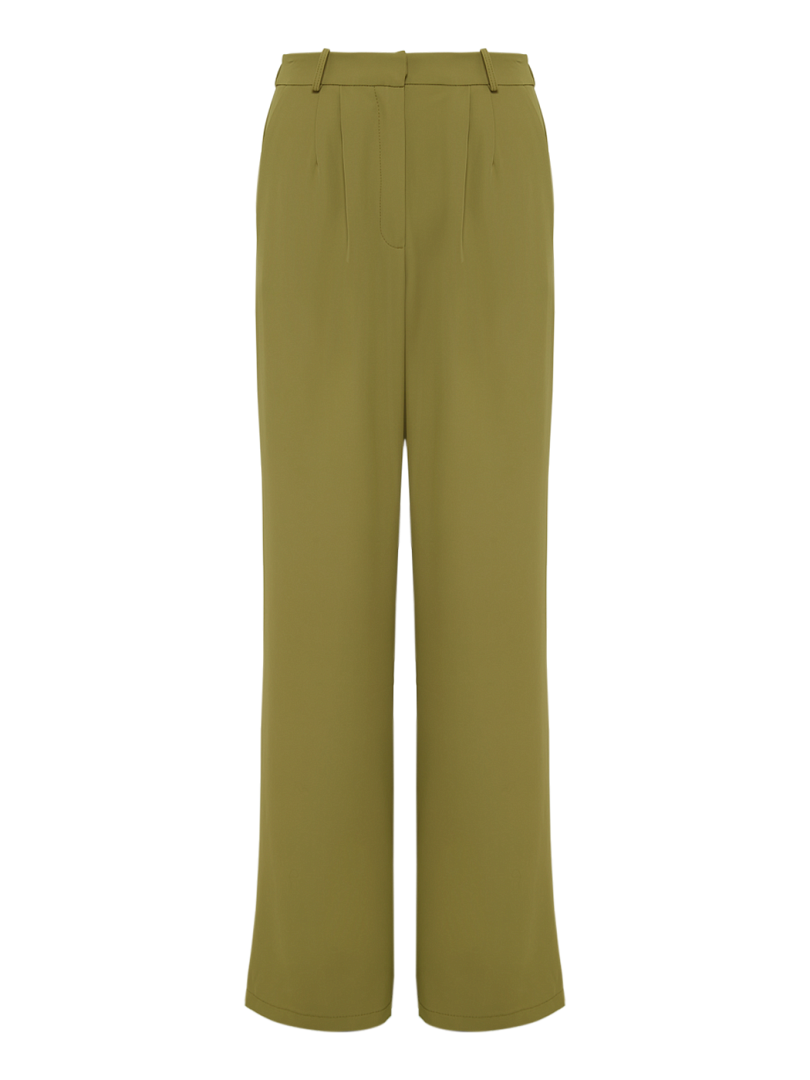 Брюки палаццо 