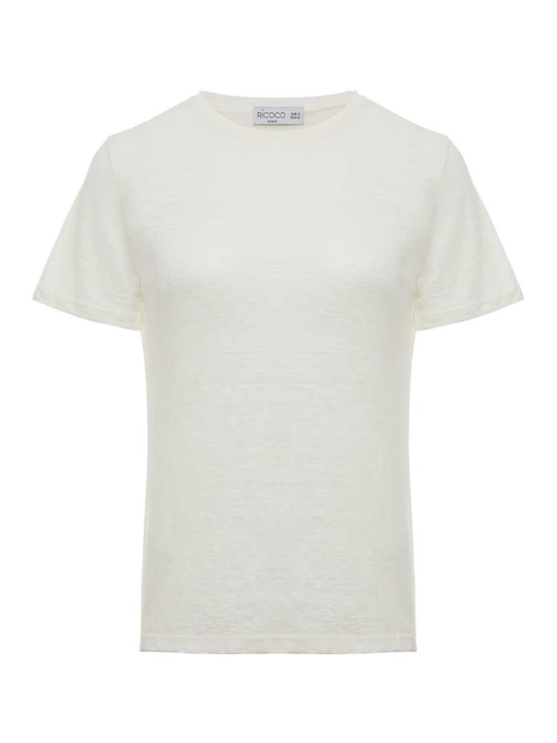 Футболка slim