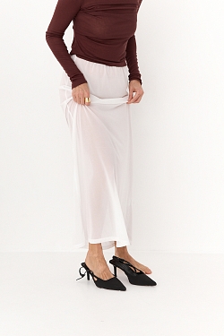 Юбка-подъюбник макси