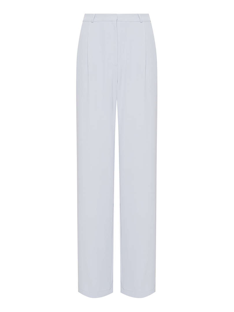 Брюки палаццо 