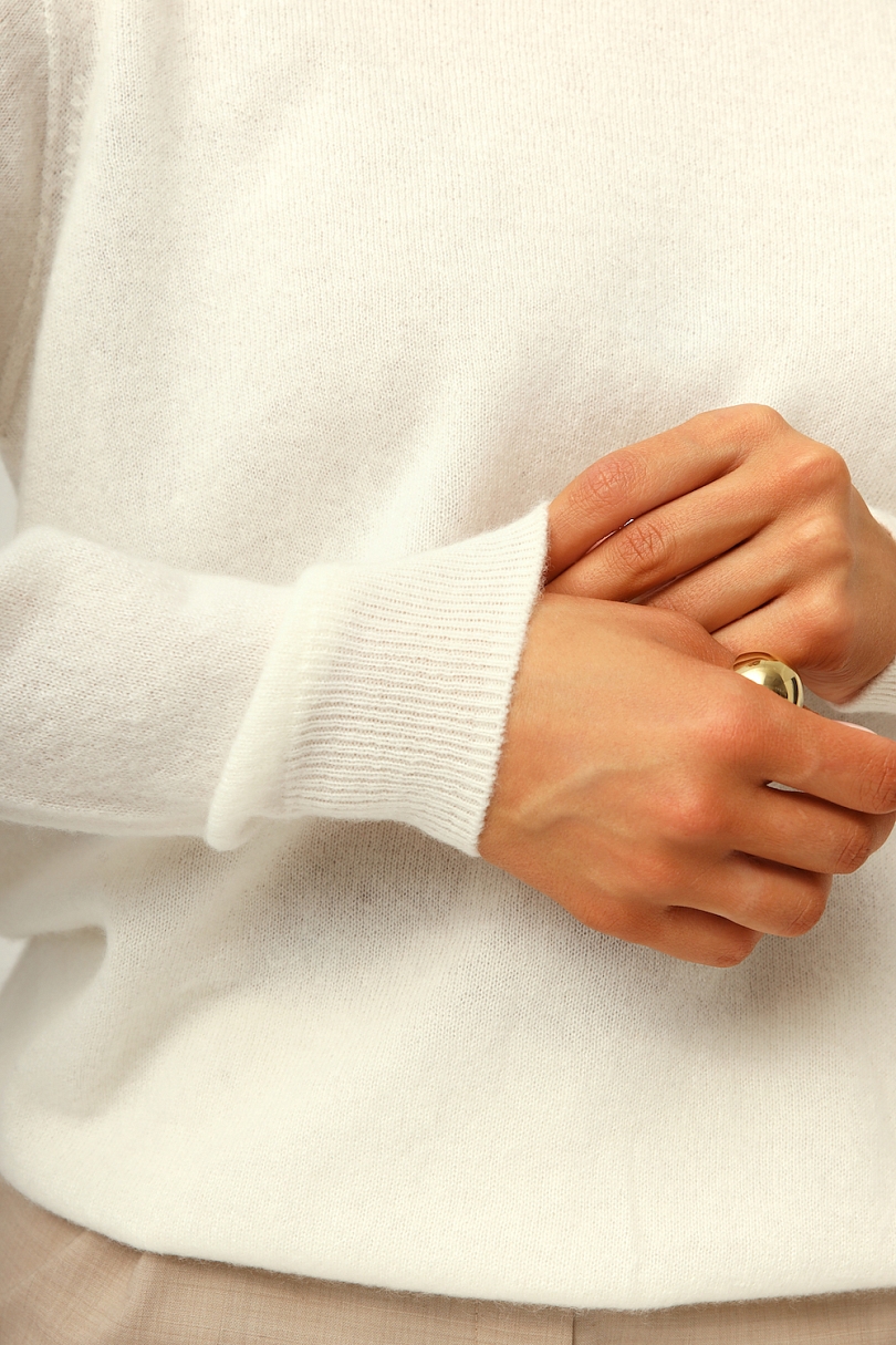 Свитер из 100% кашемира