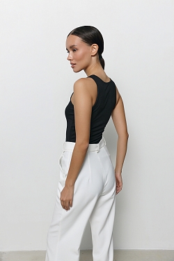 Брюки классические со стрелкой