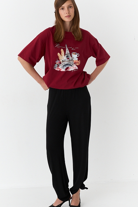 Футболка Paris