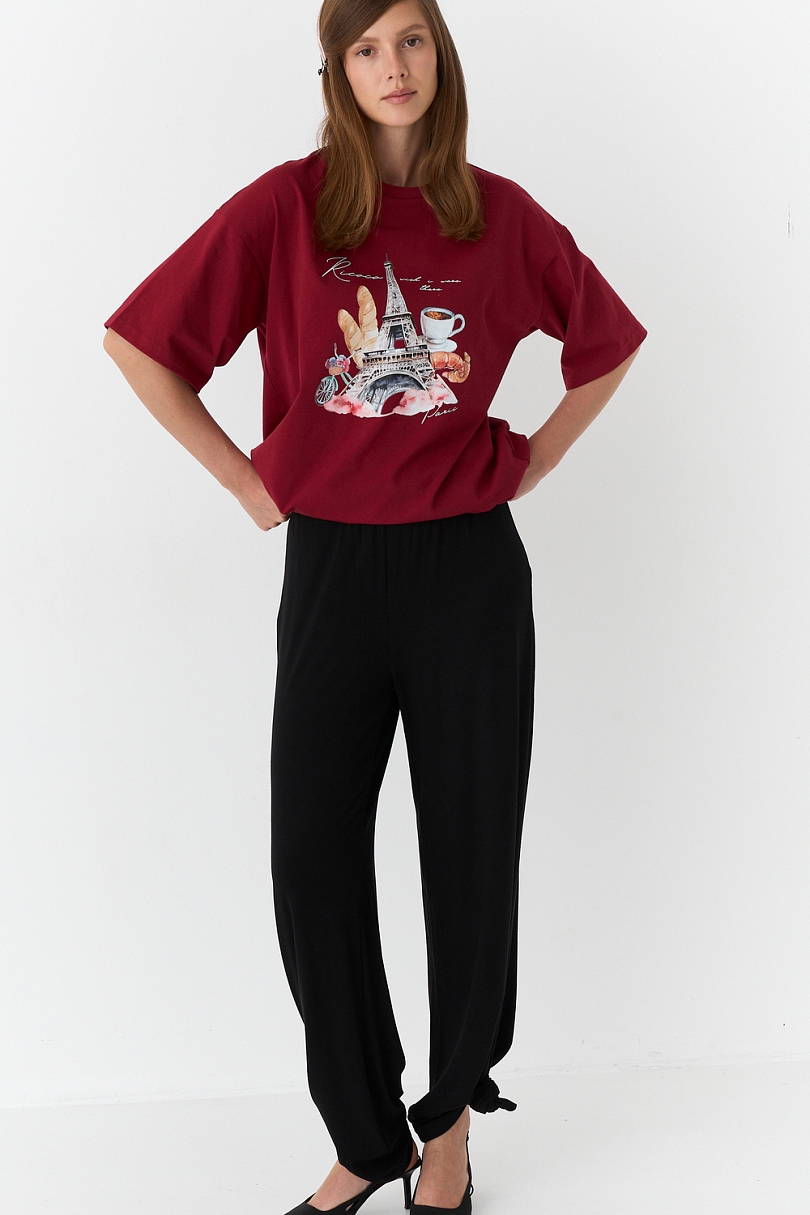 Футболка Paris