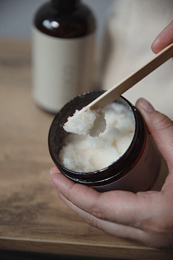 Скраб для тела Chocolate and Coconut