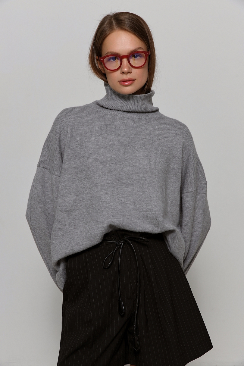 Шорты в полоску