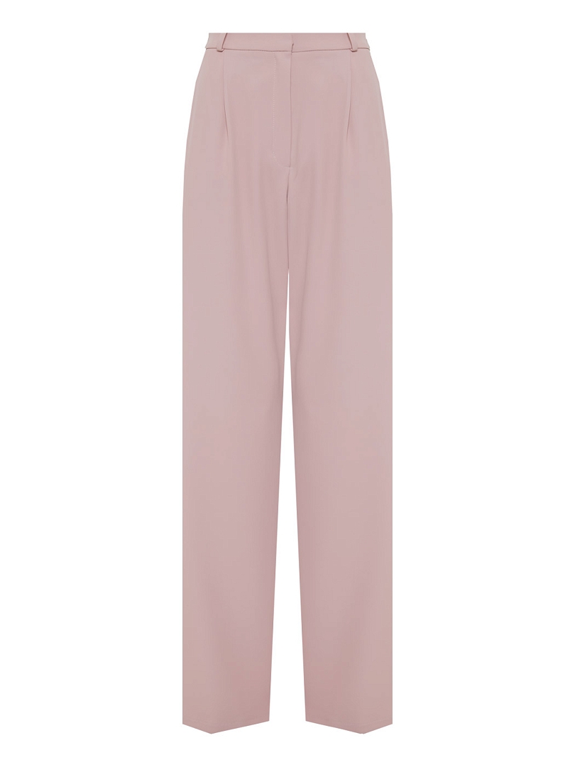 Брюки палаццо 