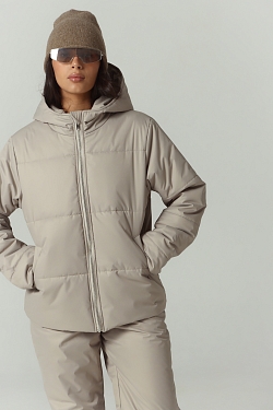 Костюм утепленный из мембраны