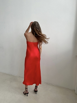 Комбинация с открытой спиной