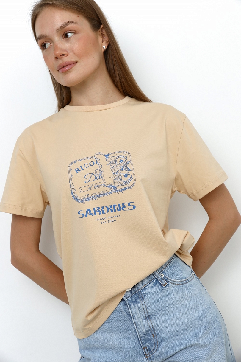 Джинсы wide leg с завышенной талией