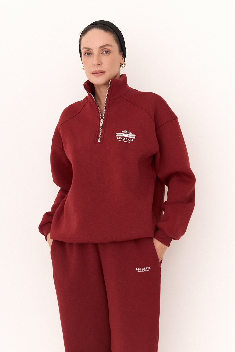 Анорак утепленный Apre Ski