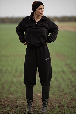 Анорак с лого 