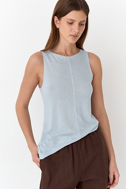 Майка со швом