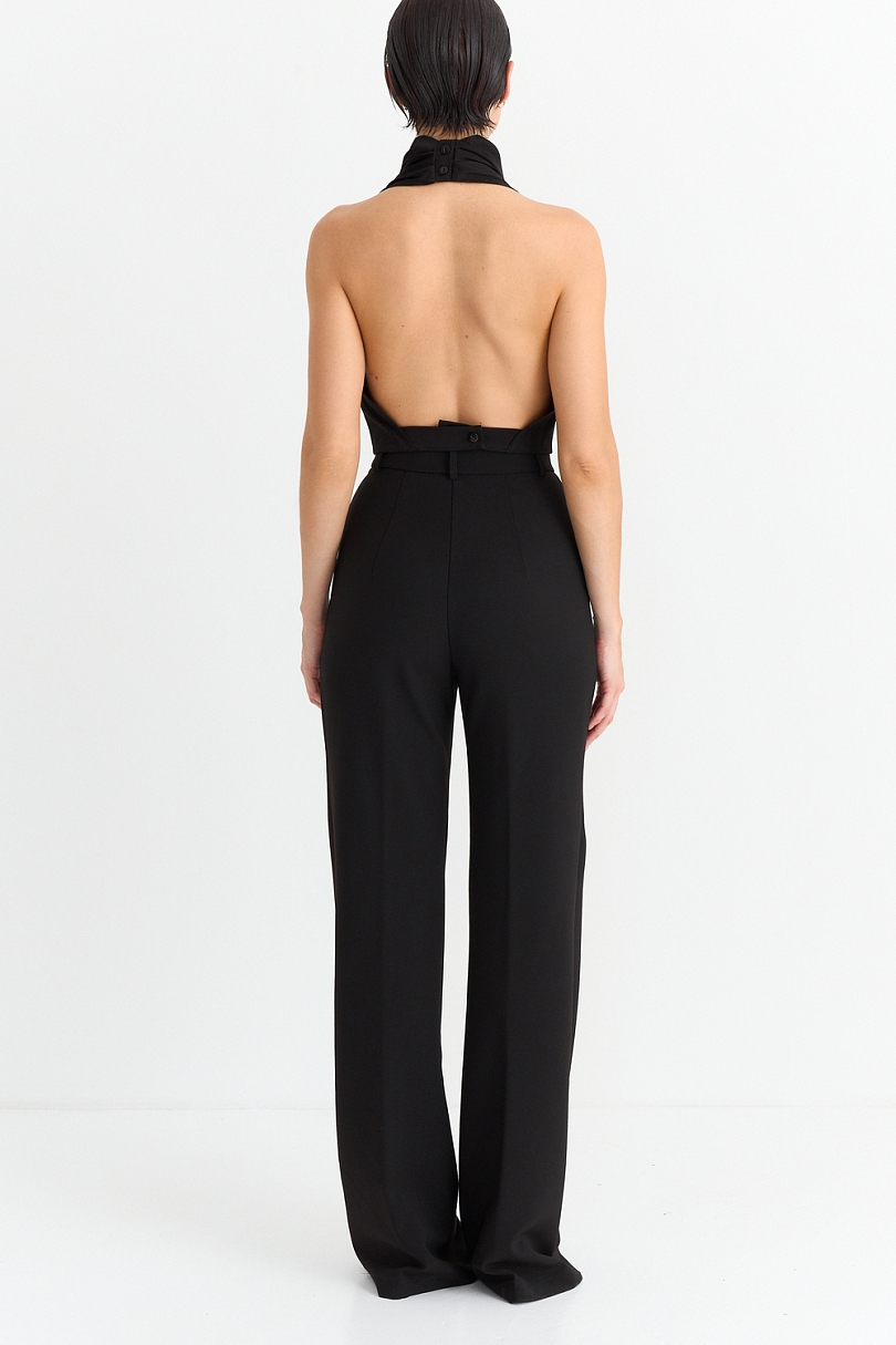 Брюки классические со стрелкой