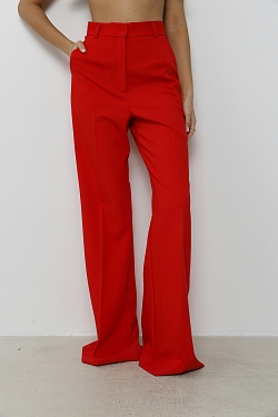 Брюки классические со стрелкой