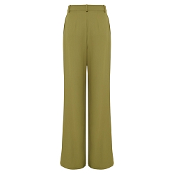 Брюки палаццо 