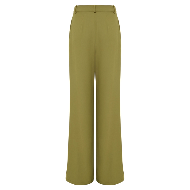 Брюки палаццо 