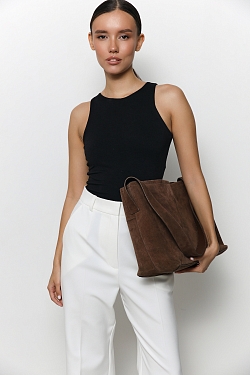 Брюки классические со стрелкой