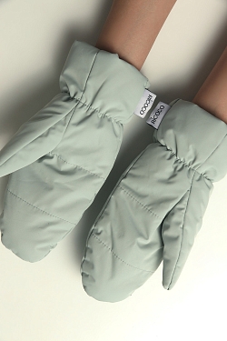 Варежки утепленные 