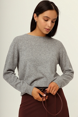 Свитер из 100% кашемира