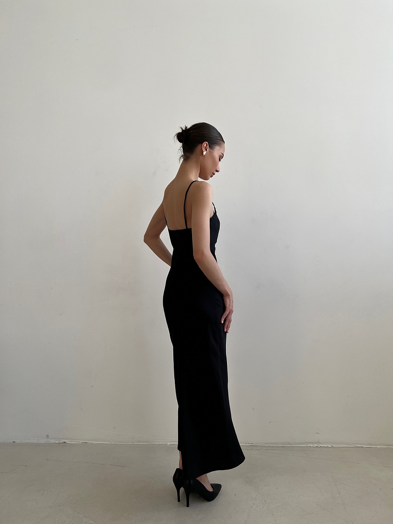 Комбинация с открытой спиной