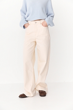 Свитер О- образный из шерсти и кашемира