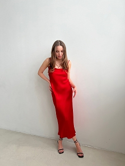 Комбинация с открытой спиной