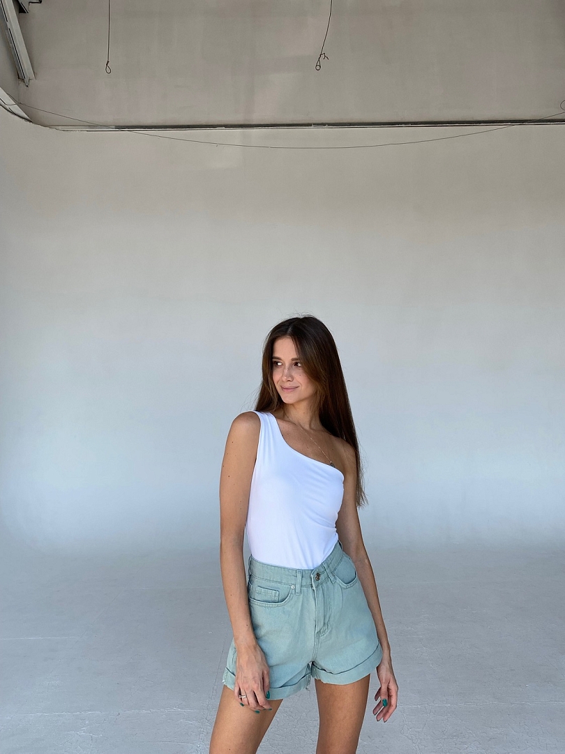 Шорты с манжетом