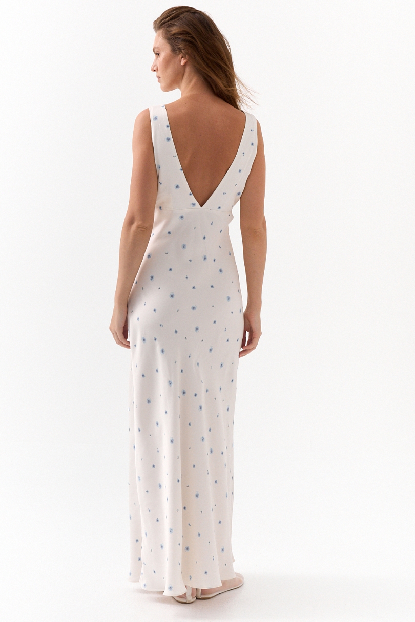 Комбинация из вискозного шелка Fleur