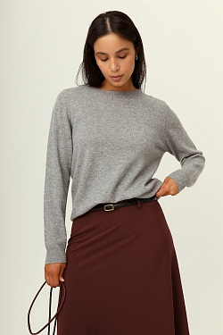 Свитер из 100% кашемира