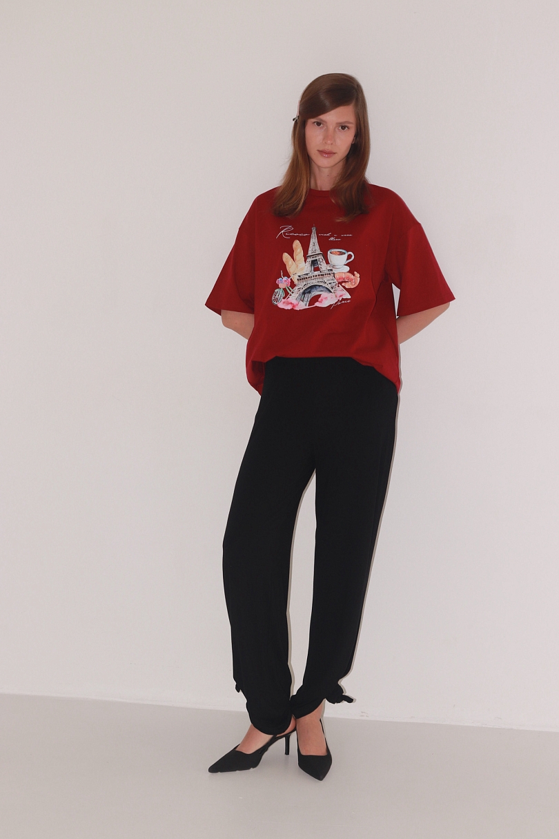 Футболка Paris