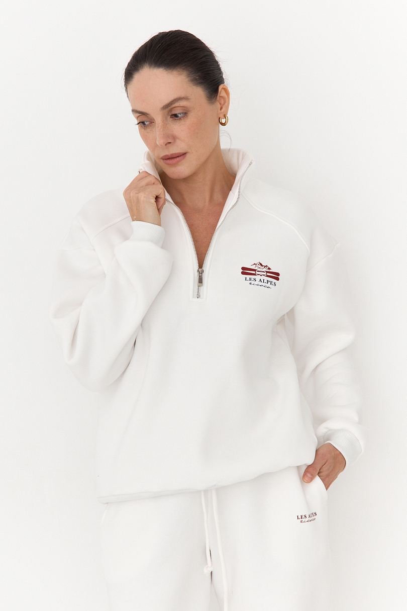 Анорак утепленный Apre Ski