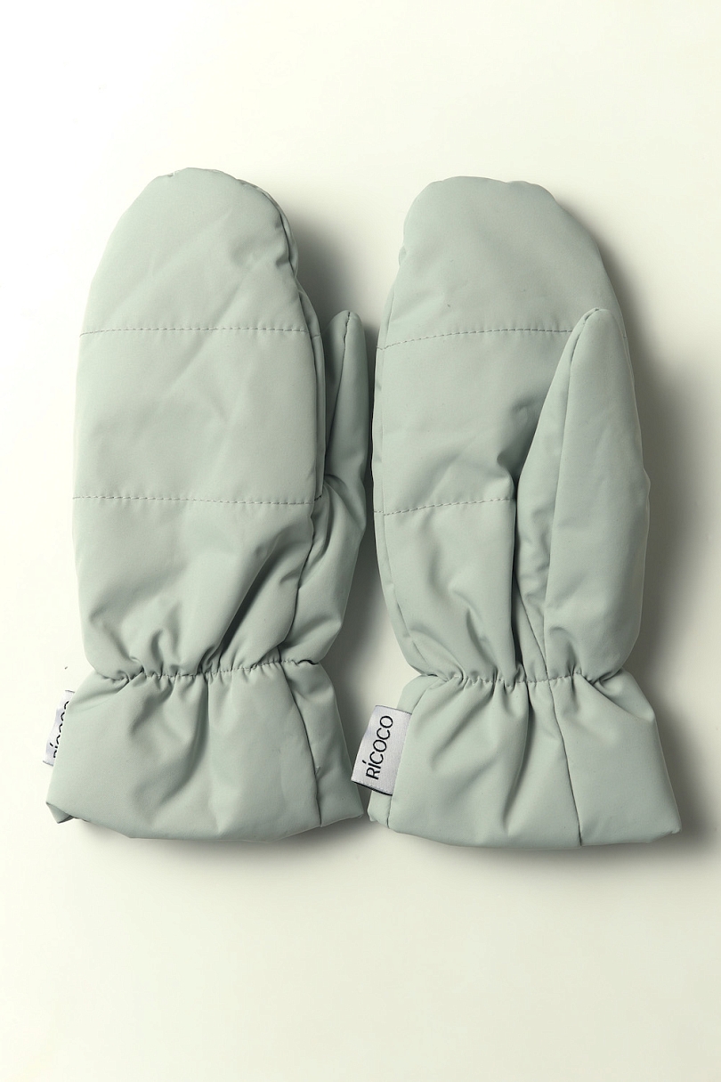 Варежки утепленные 