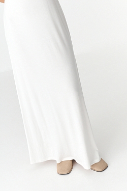 Комплект кардиган и платье-майка