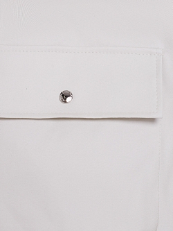 Парка утепленная с капюшоном