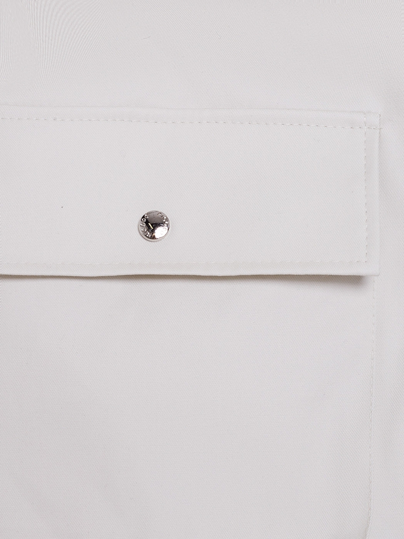 Парка утепленная с капюшоном