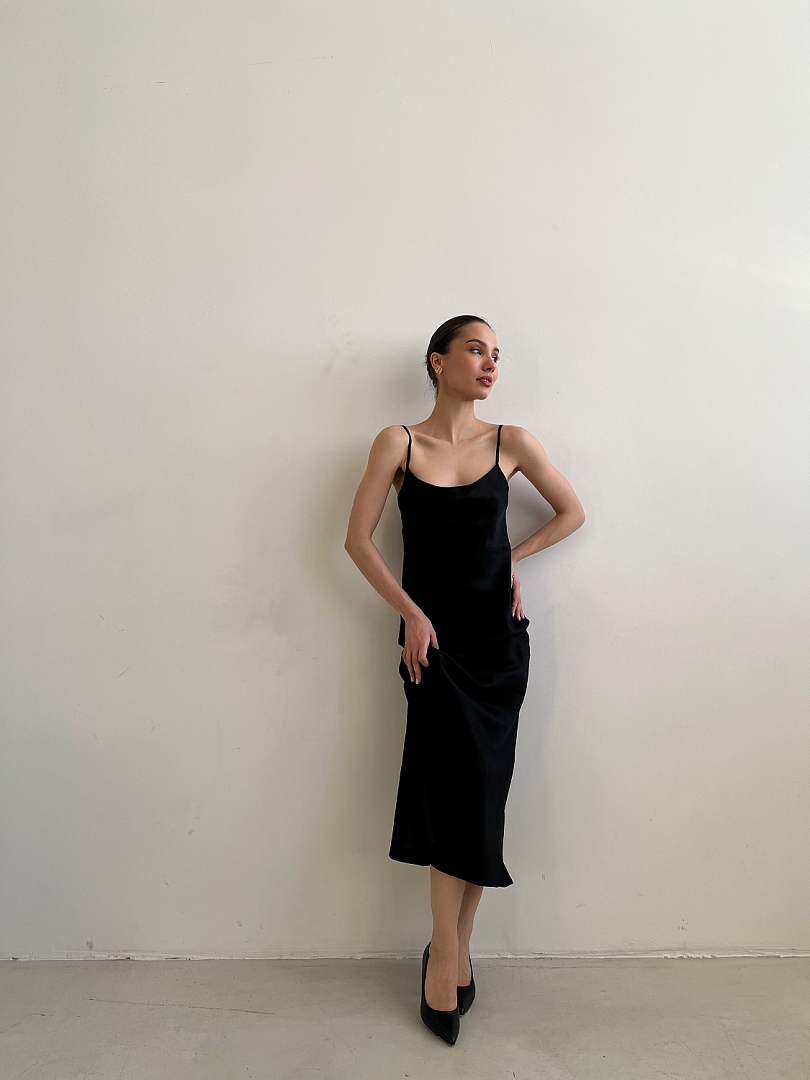 Комбинация с открытой спиной