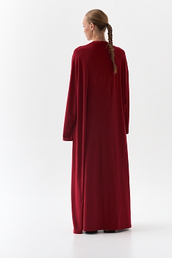 Комплект кардиган и платье-майка