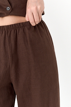 Брюки из рами