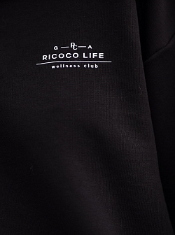 Анорак с лого 