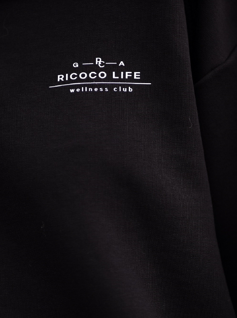 Анорак с лого 