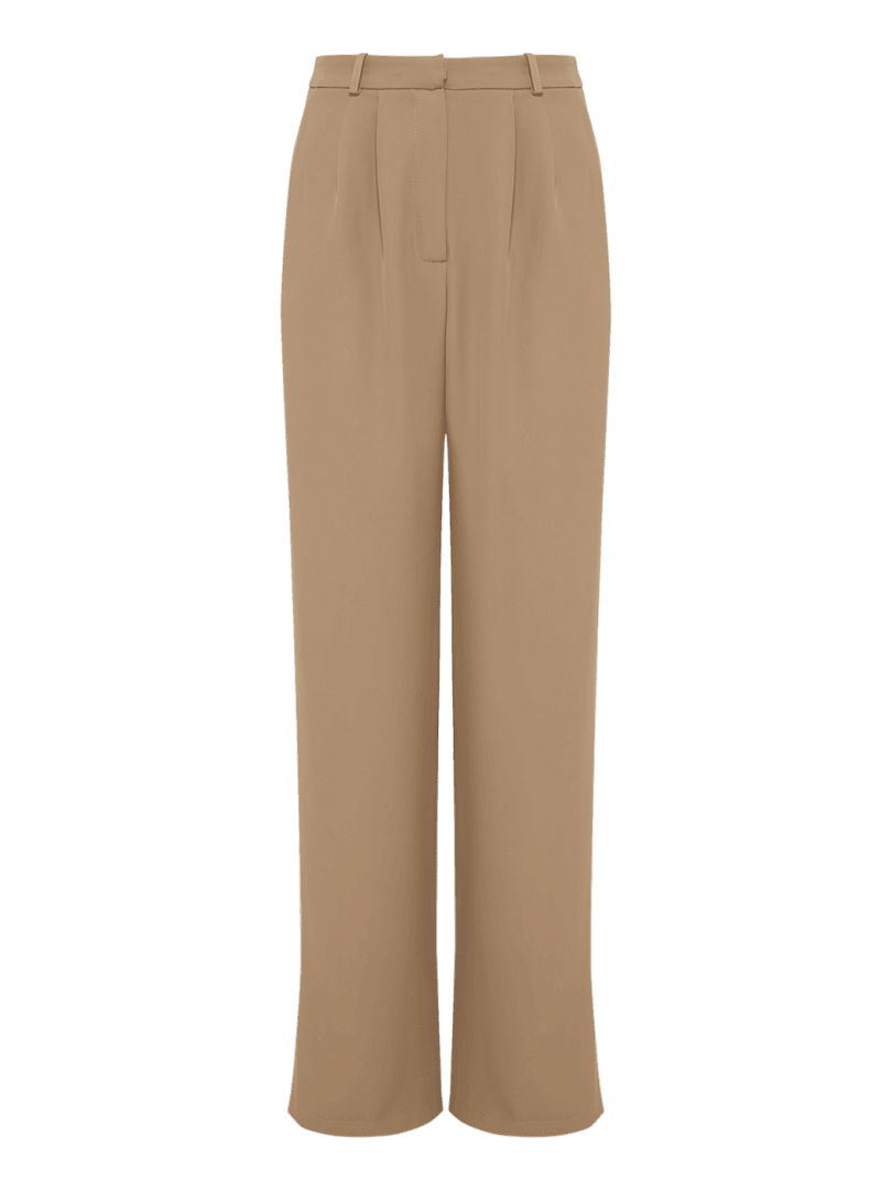 Брюки палаццо 