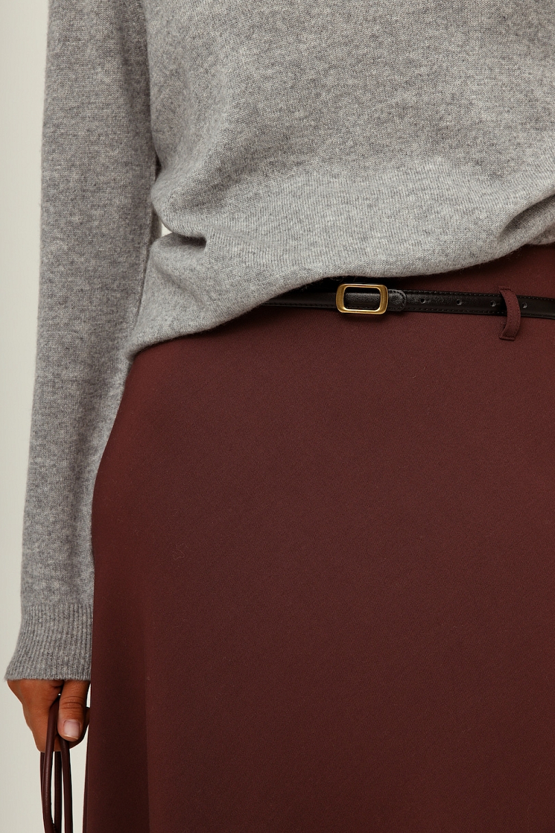 Свитер из 100% кашемира