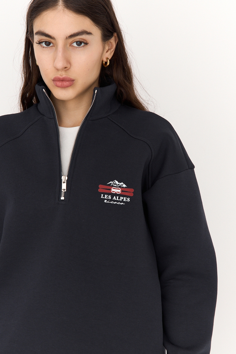 Анорак утепленный Apre Ski